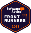 Software Advice Frontrunners for Social Media Management Jun-22